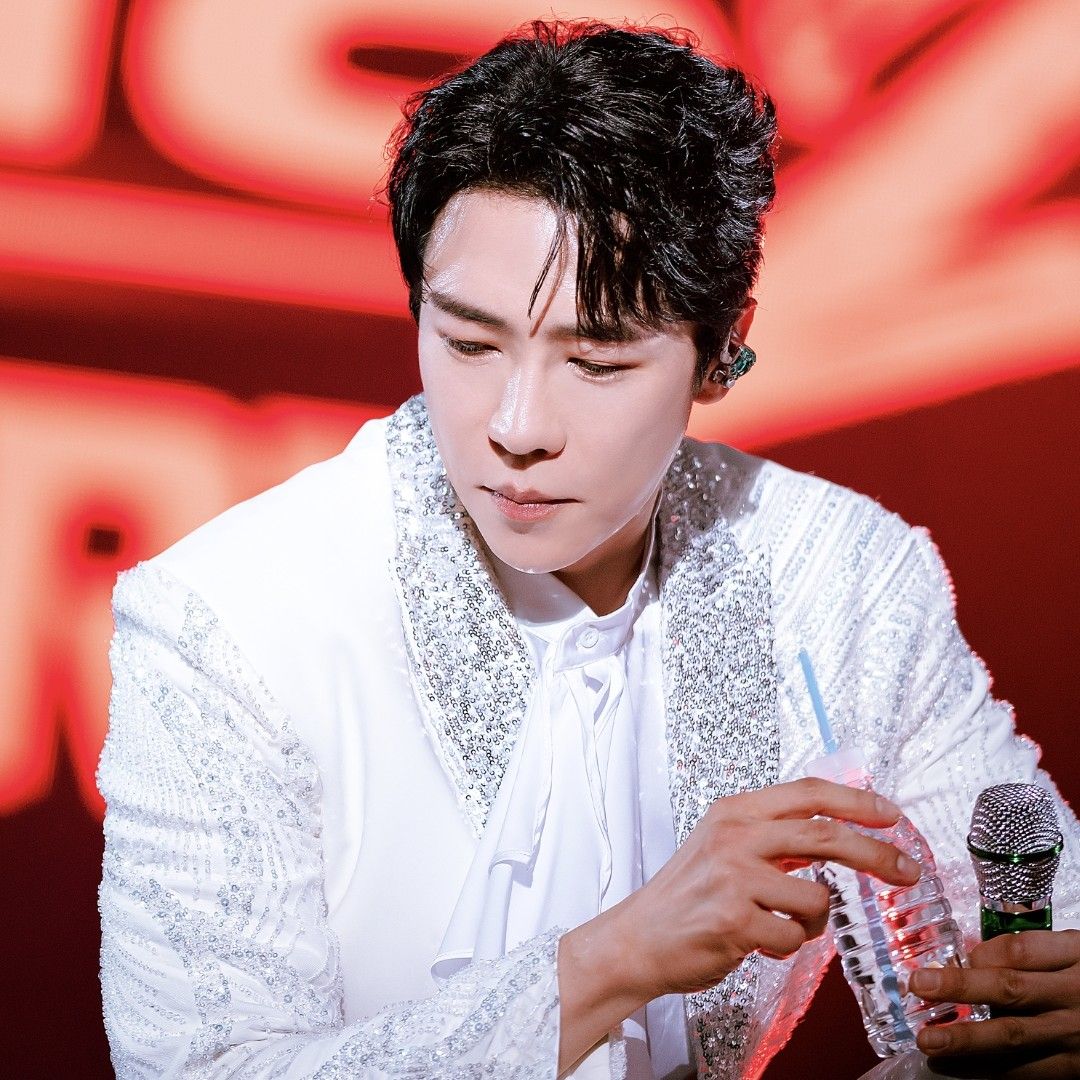 Recent activity shot of Enoch