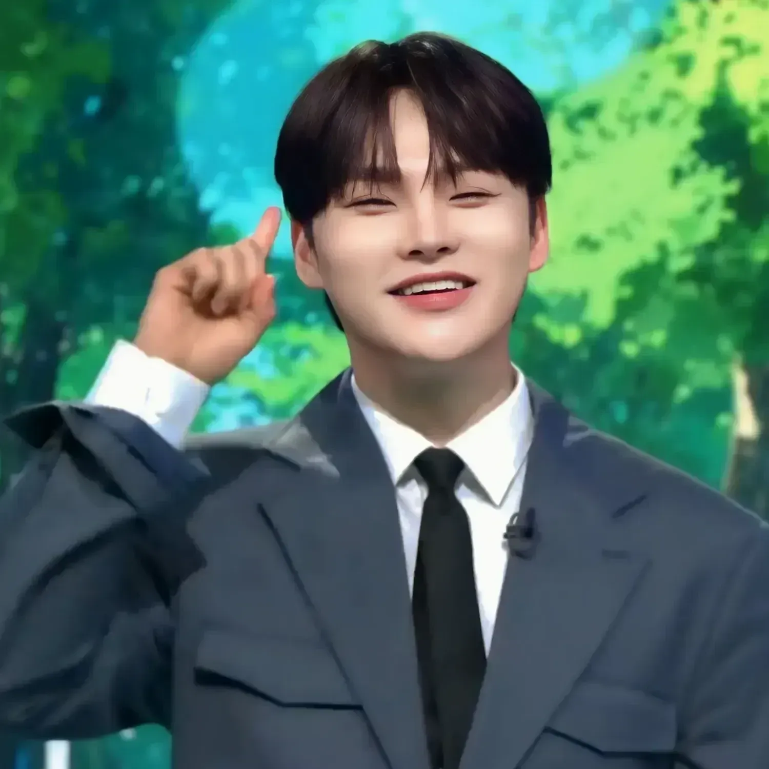 朴瑞镇的幕后花絮