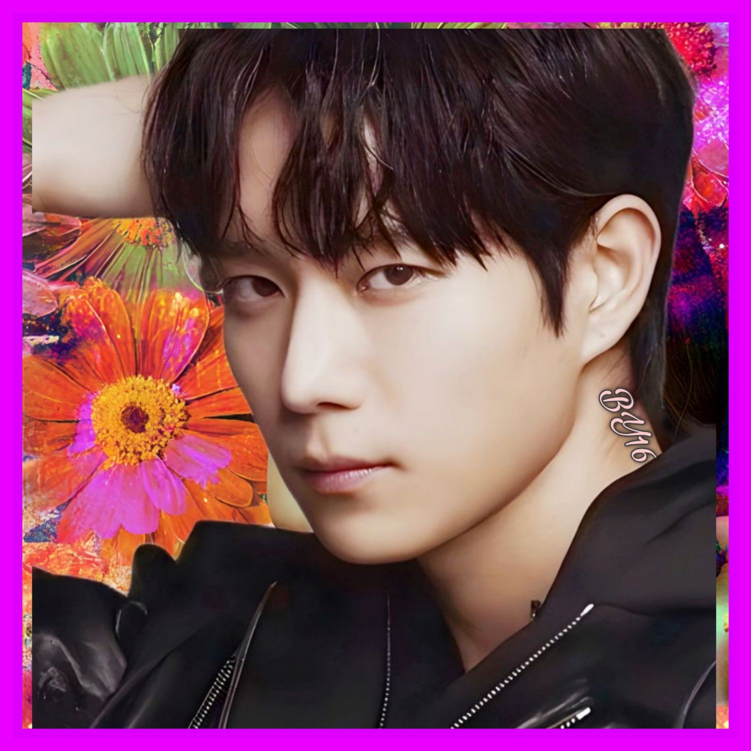 Recent activity shot of Kim Youngdae