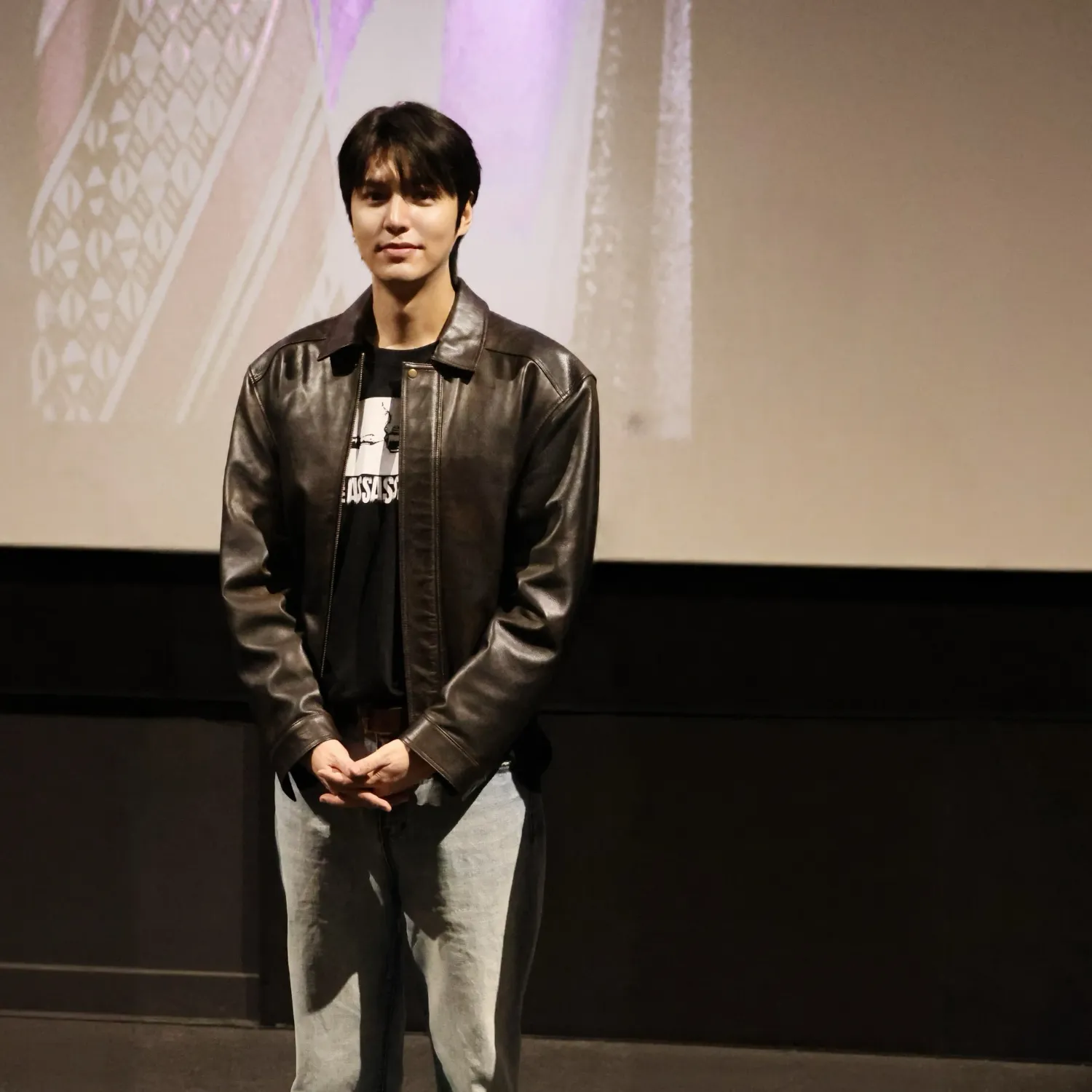 이민호 최근 활동샷