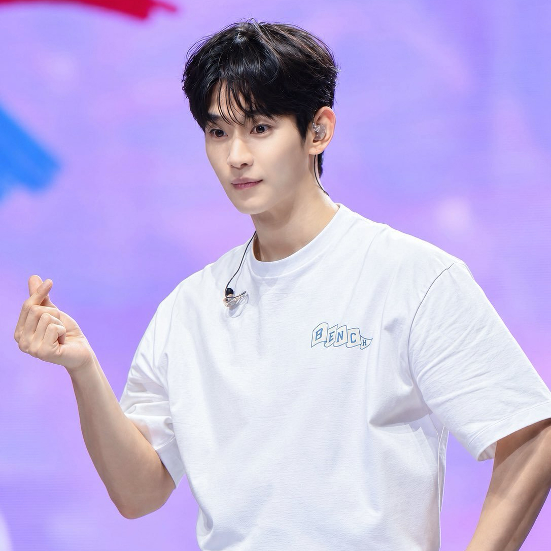 Latest photo of Kim Soohyun