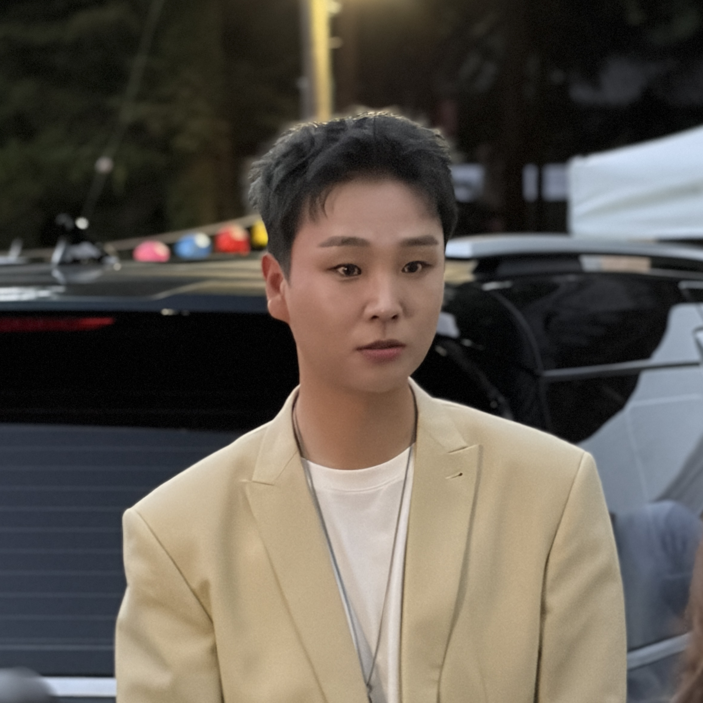 Latest photo of Song Minjun