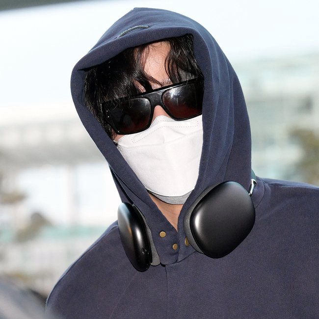 Cuplikan di balik layar dari Rowoon