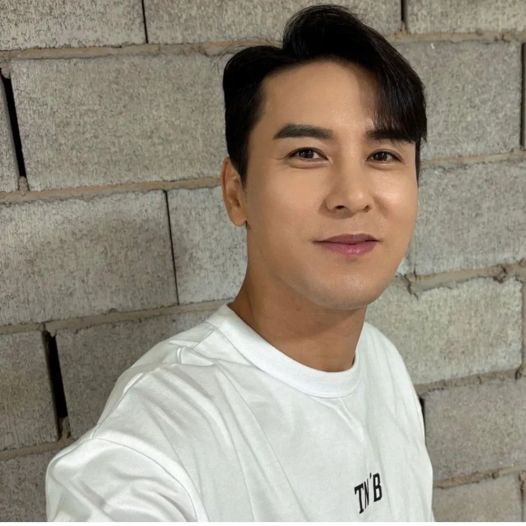 A moment captured by a fan of Jang Minho