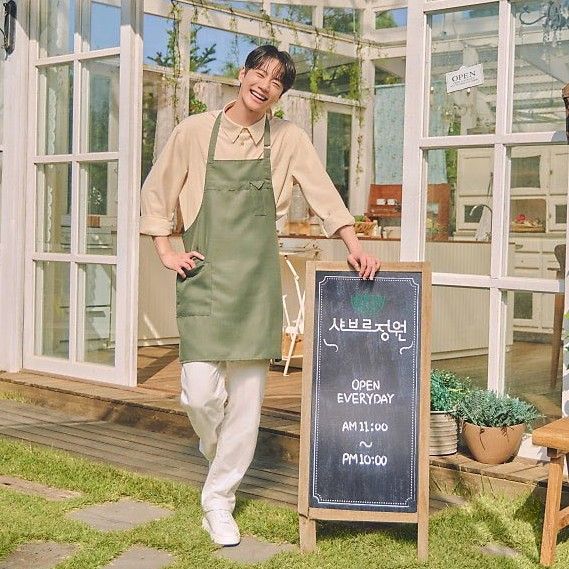 Latest photo of Lee Junyoung