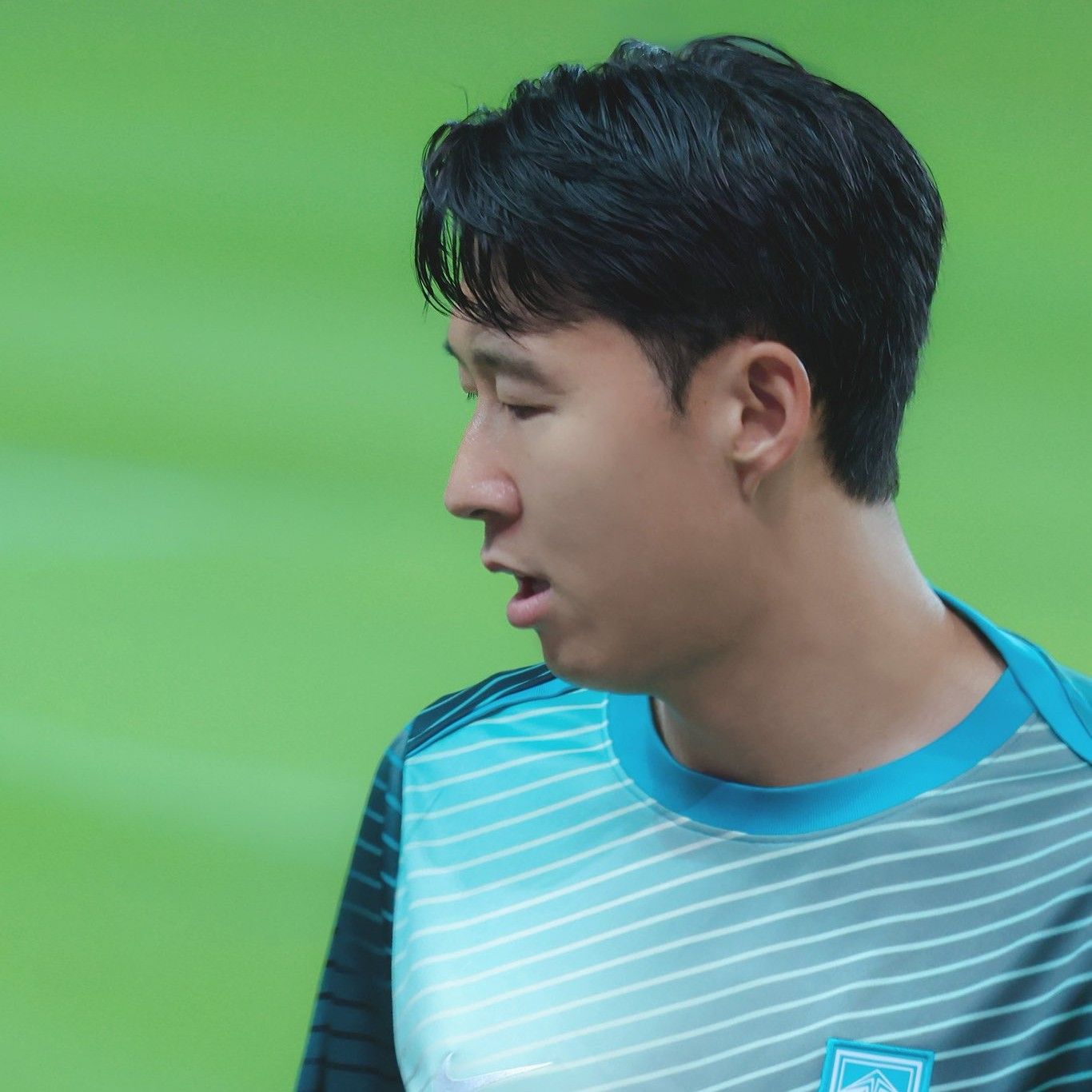 Son Heungmin的最新照片