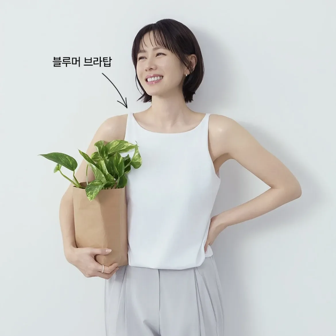 Cuplikan di balik layar dari Son Yejin