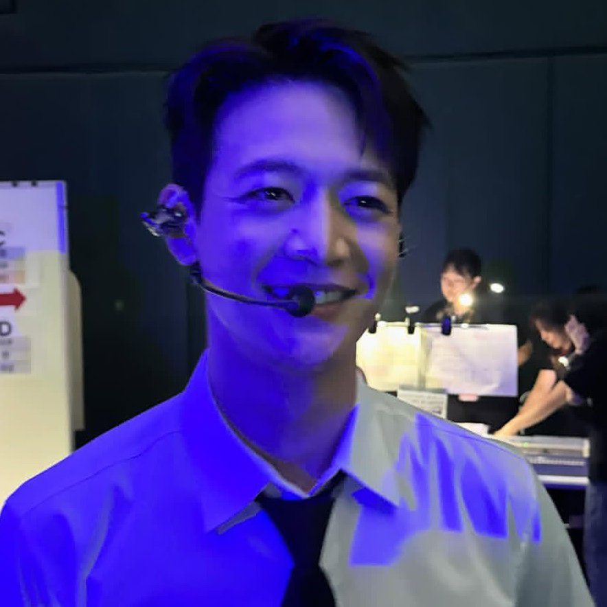 Recent activity shot of Choi Minho