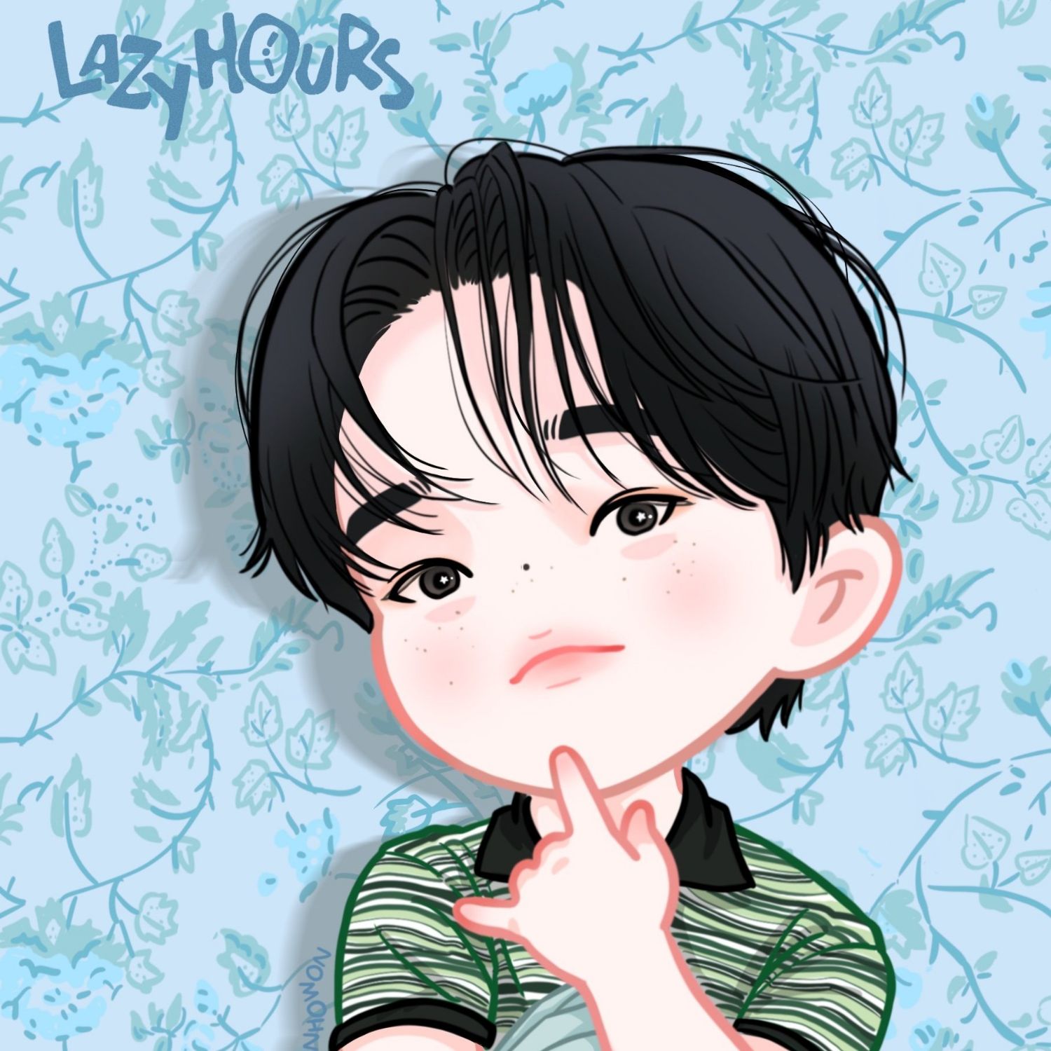 李俊昊的幕後花絮