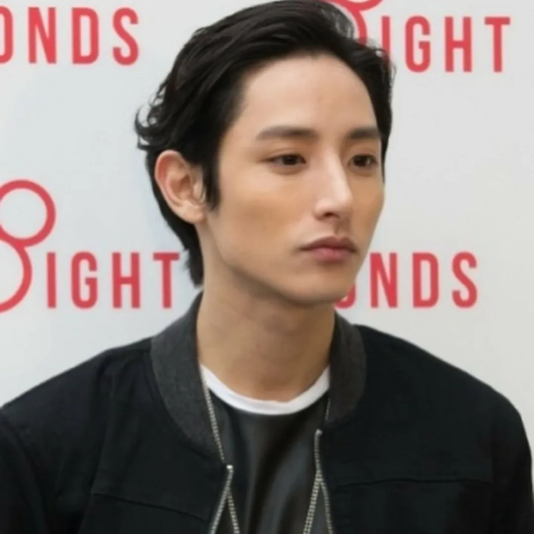 Behind-the-scenes cut of Lee Soohyuk
