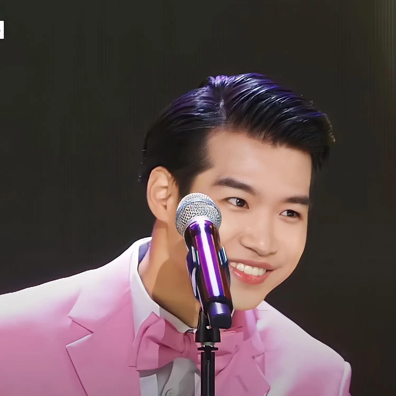 조명섭 최근 활동샷