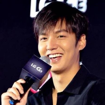 이민호 최근 활동샷