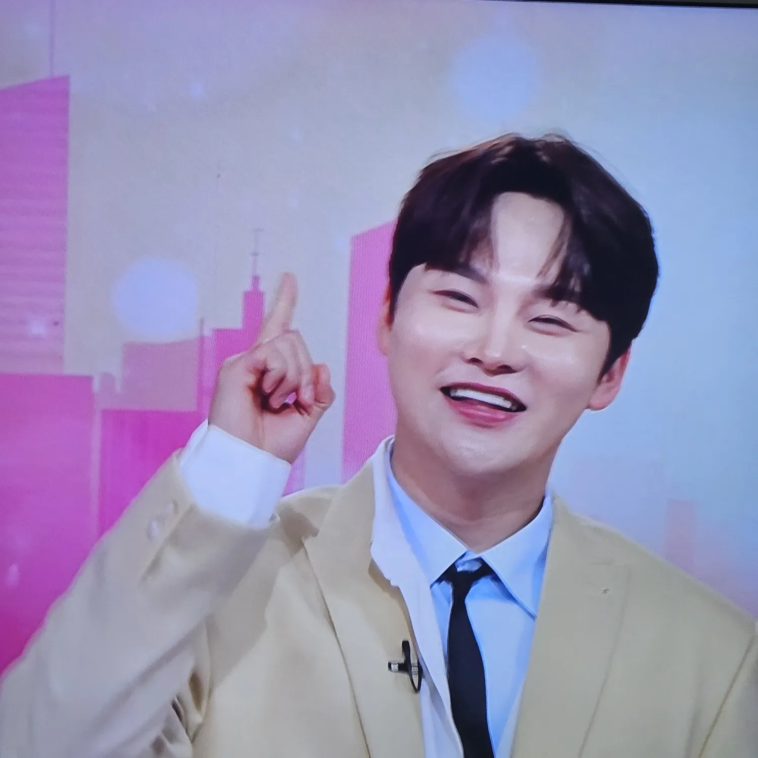 박서진 최근 활동샷