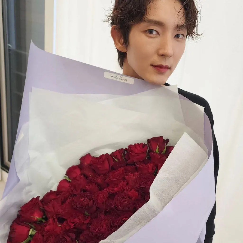 이준기의 최신 사진