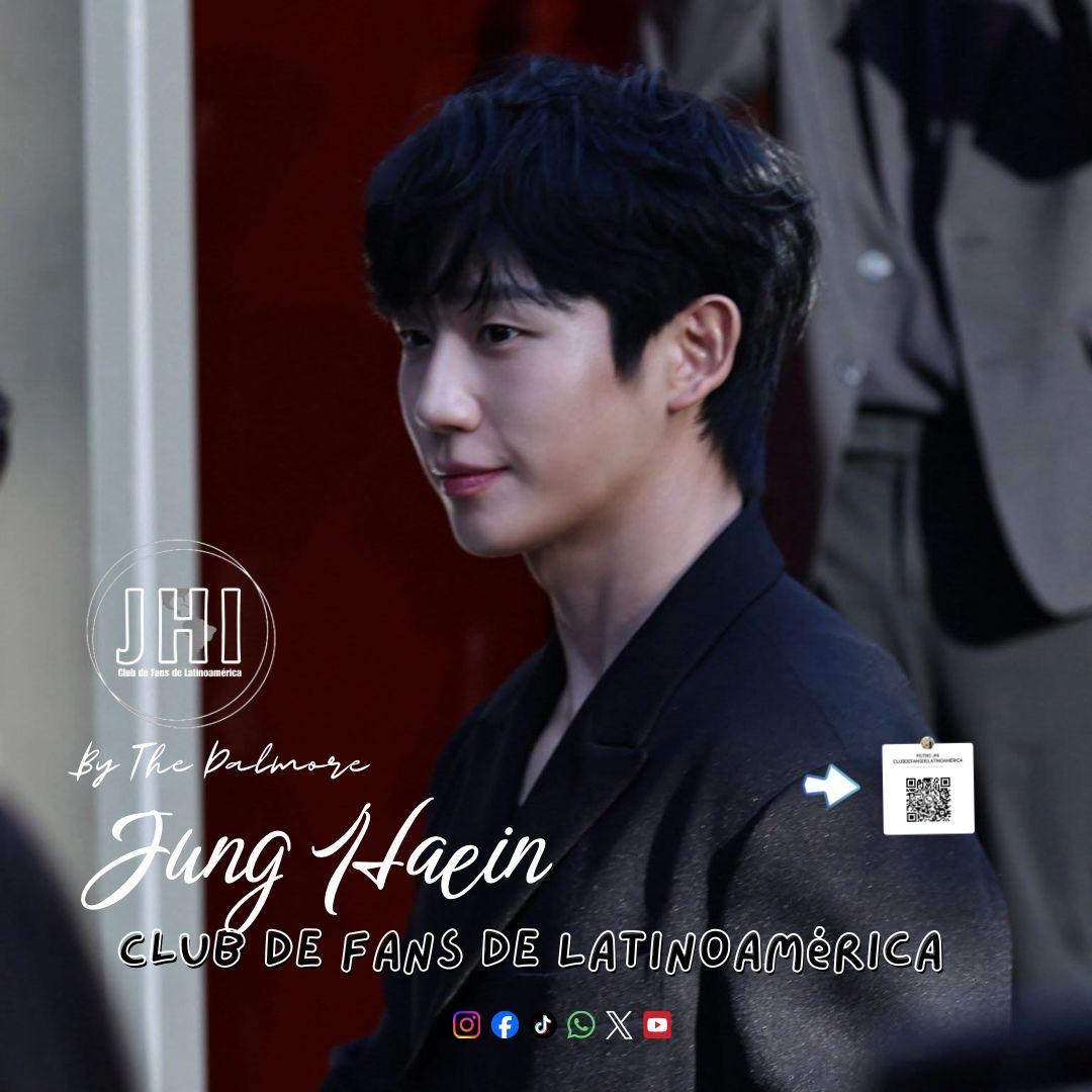 粉丝拍下的丁海寅瞬间