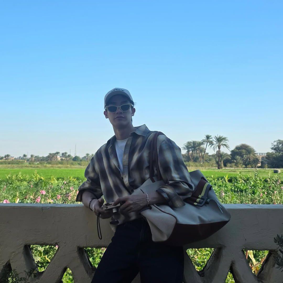 Latest photo of Tay Tawan Vihokratana