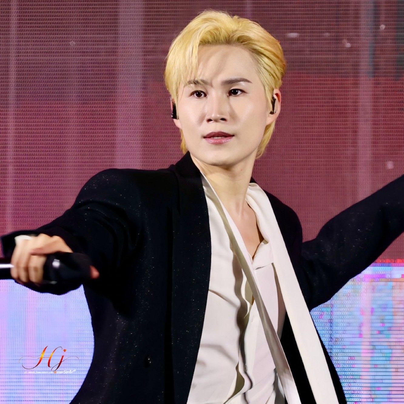 Latest photo of Kim Heejae