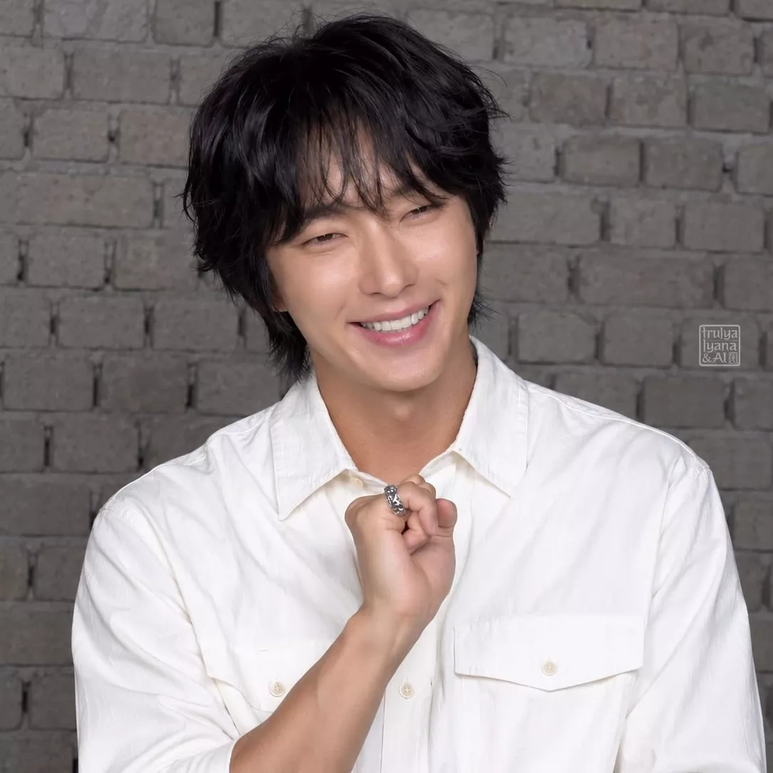 이준기 팬이 찍은 순간