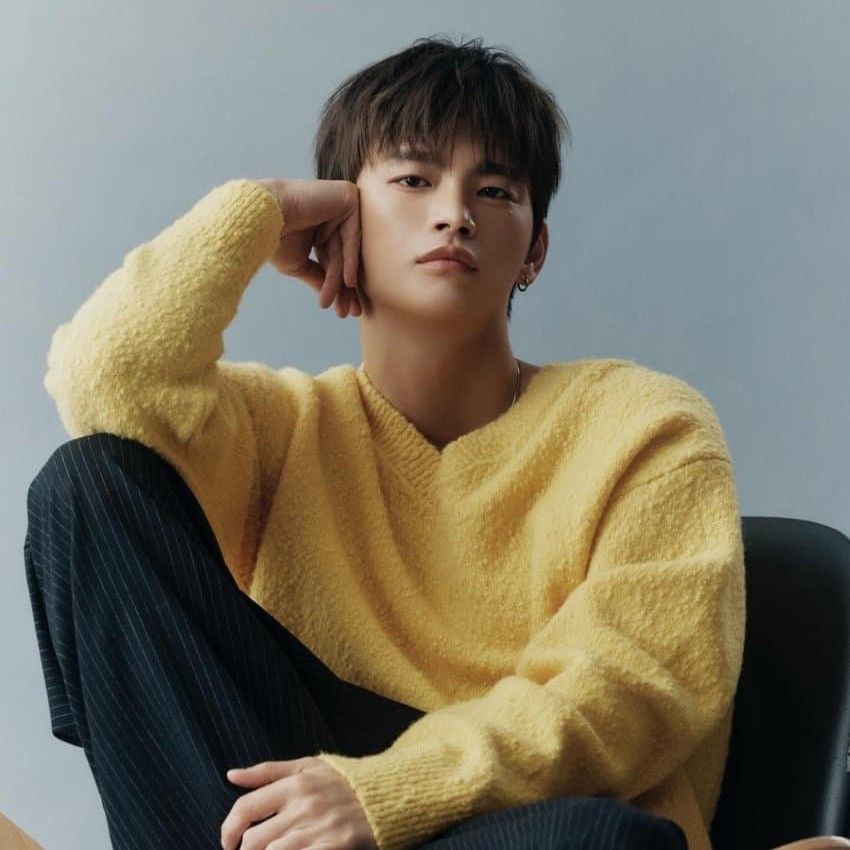 Latest photo of Seo Inguk