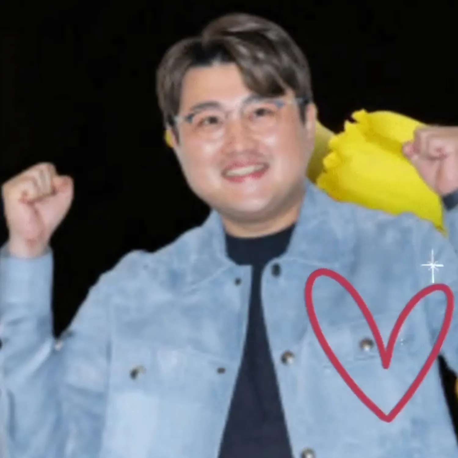 キム・ホジュンの最近の活動ショット