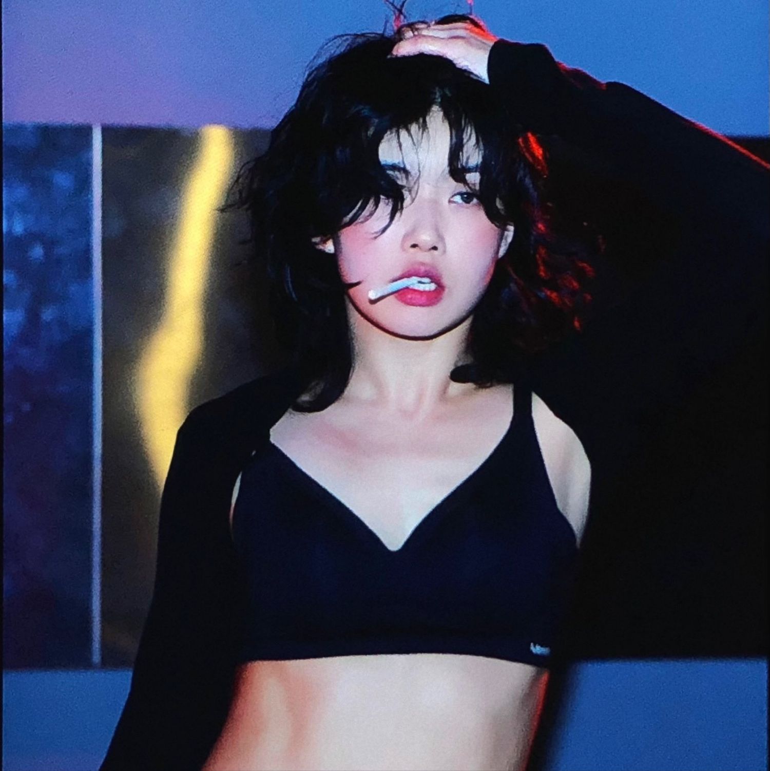 A moment captured by a fan of Aiki