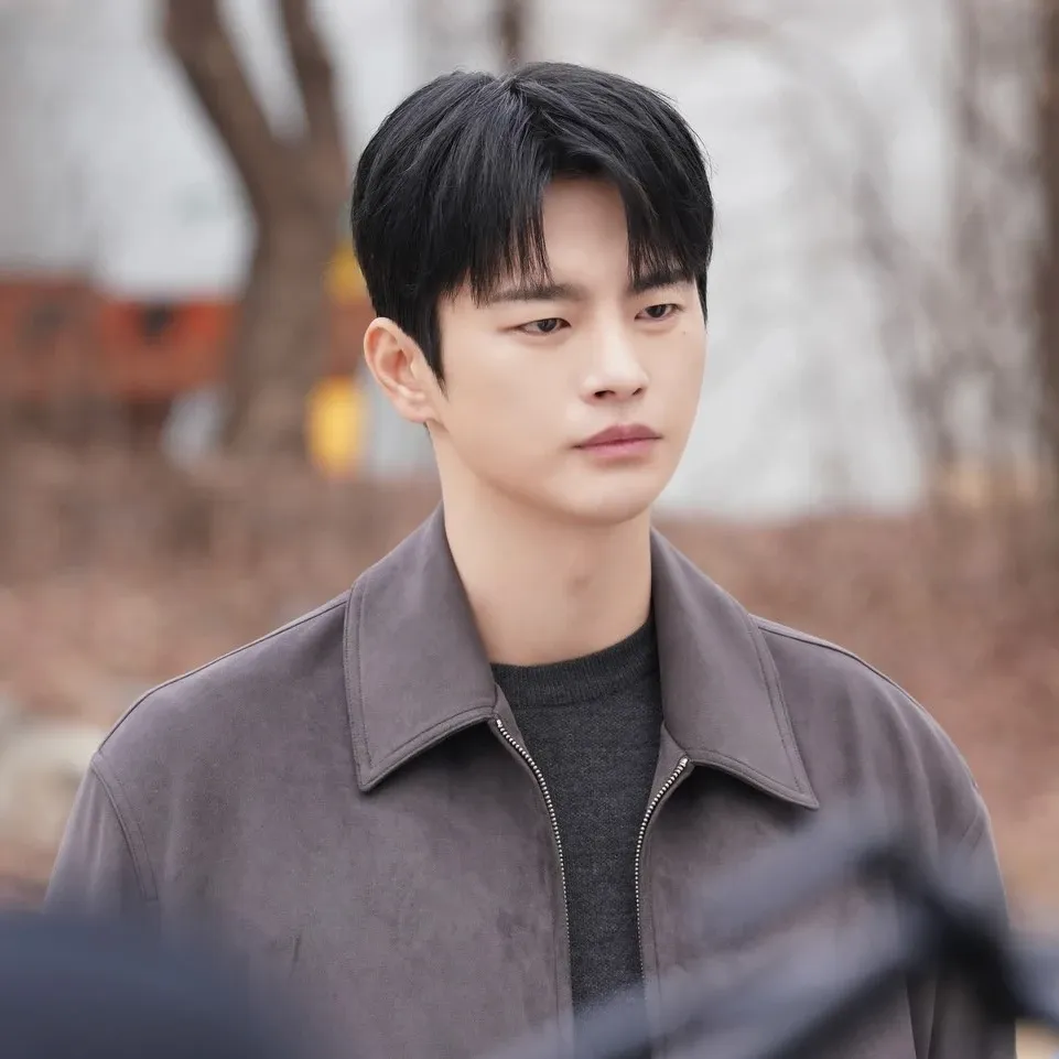 서인국의 비하인드 컷