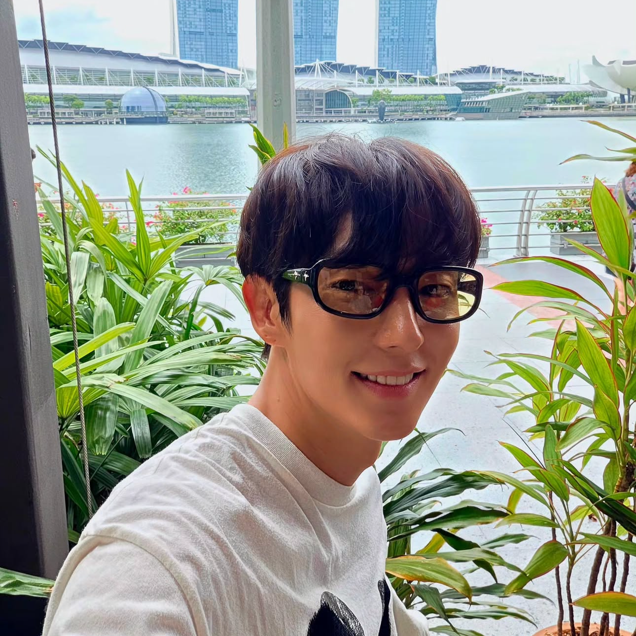 이준기 최근 활동샷