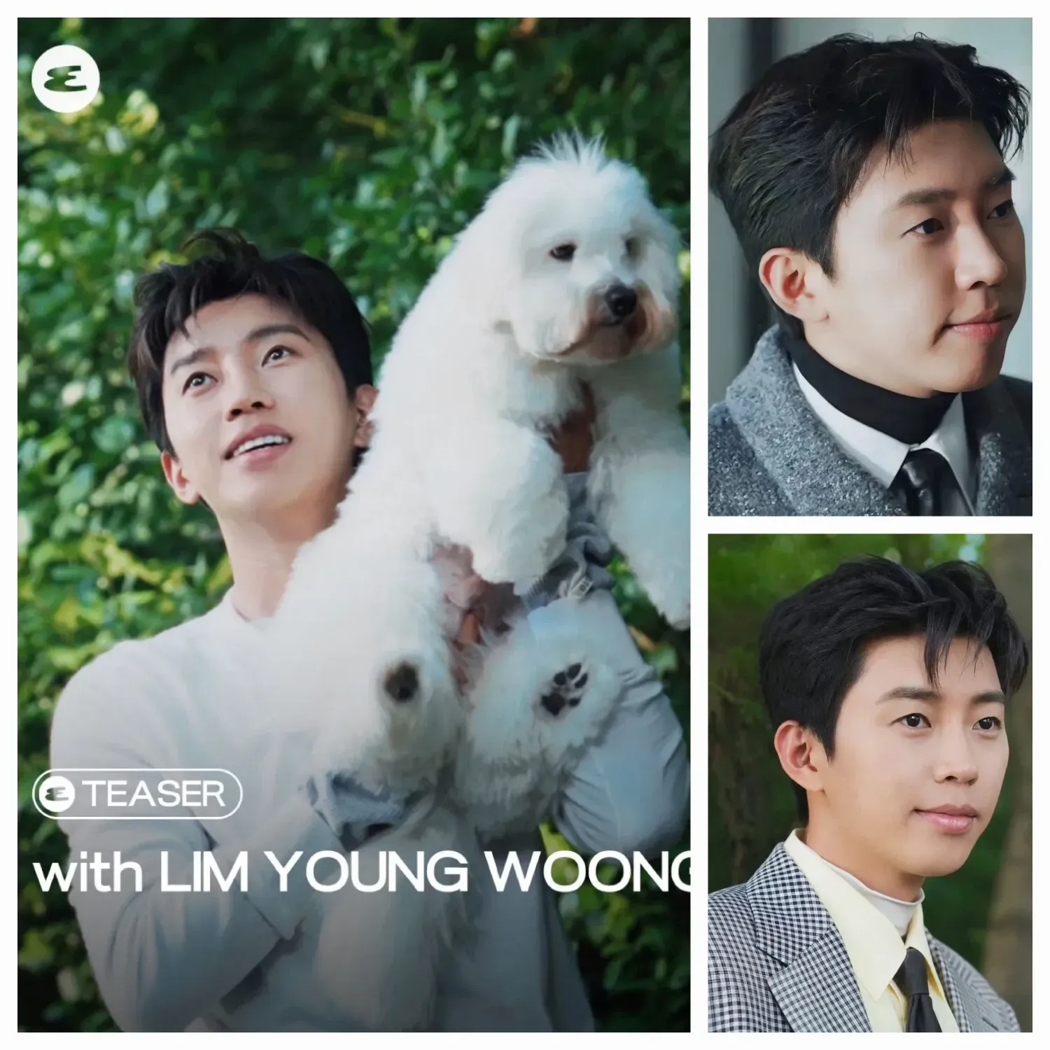 Foto terbaru dari Lim Youngwoong