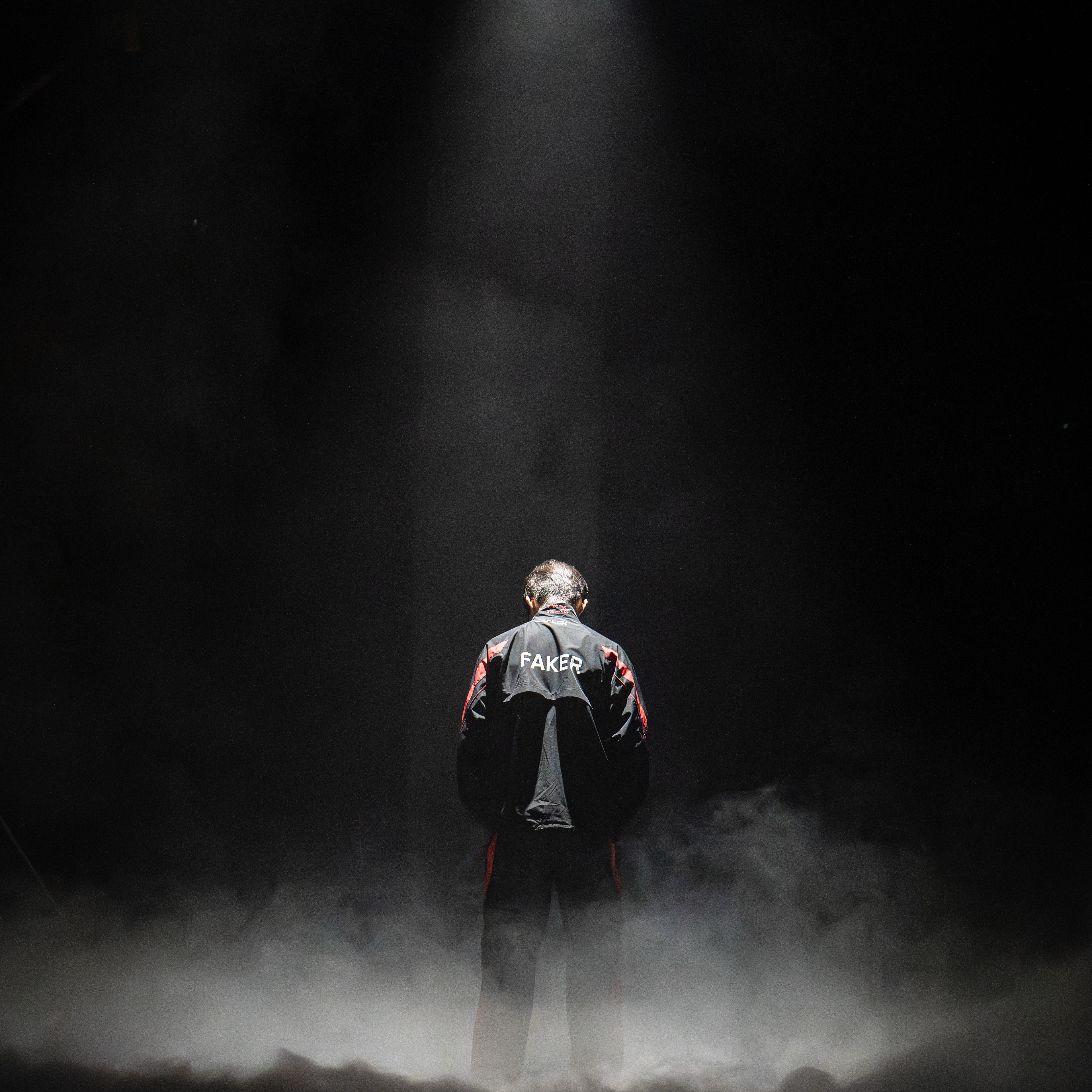 페이커의 비하인드 컷