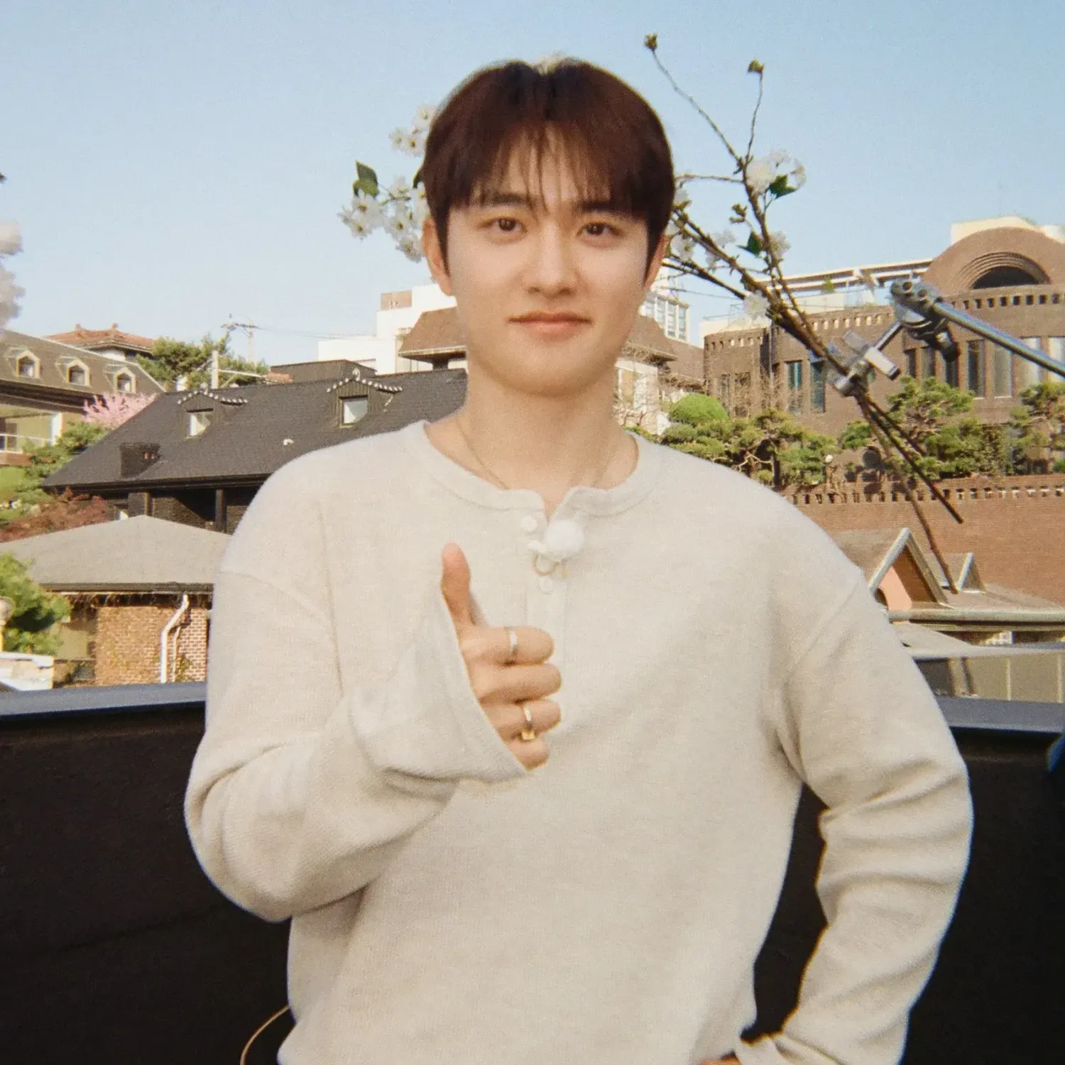 Latest photo of Doh Kyungsoo (D.O.)
