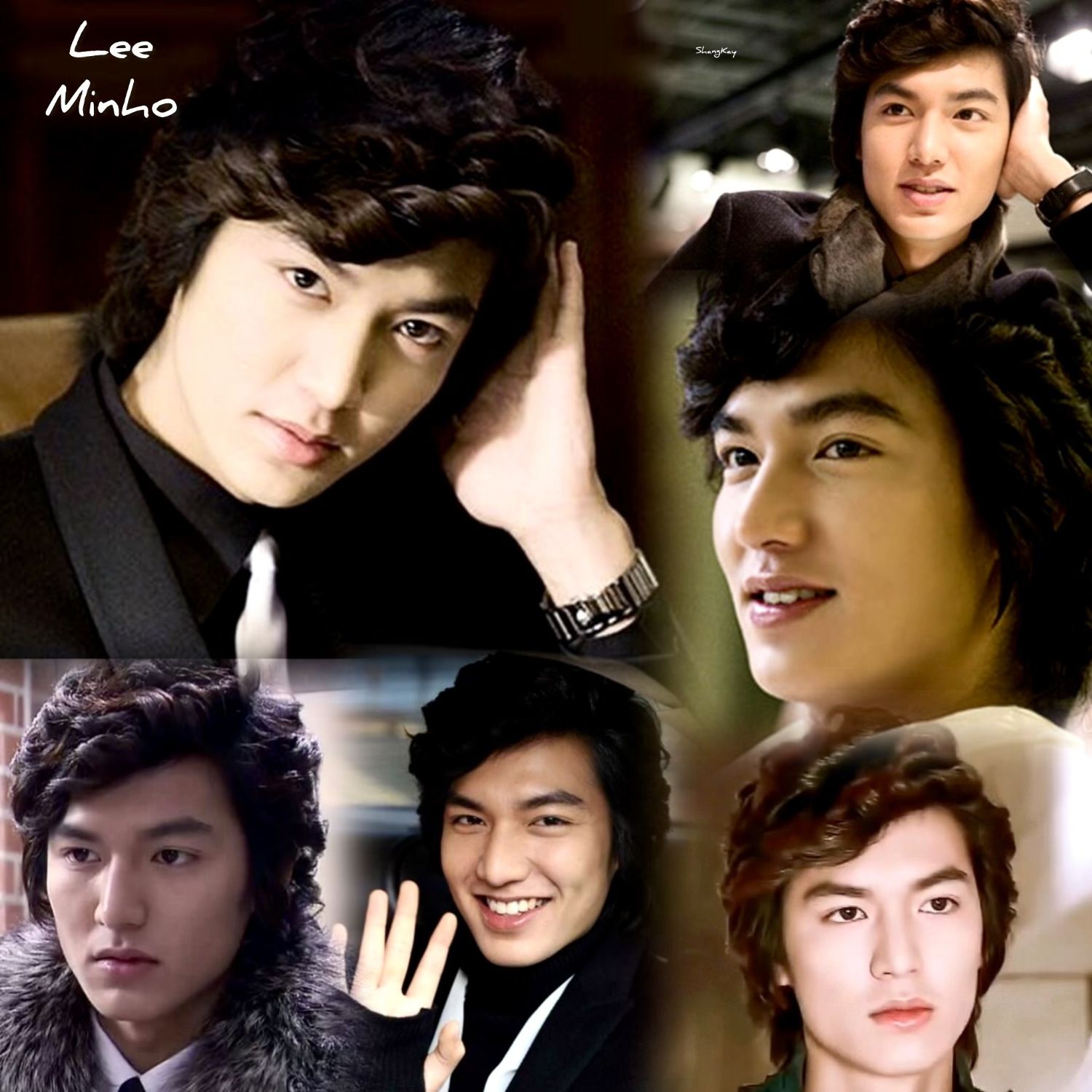 Cuplikan di balik layar dari Lee Minho