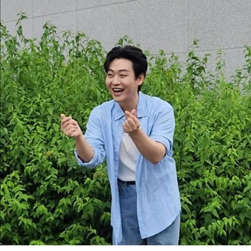Latest photo of Min Soohyun