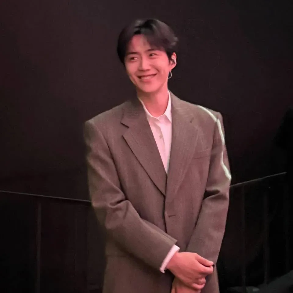 김선호 팬이 찍은 순간
