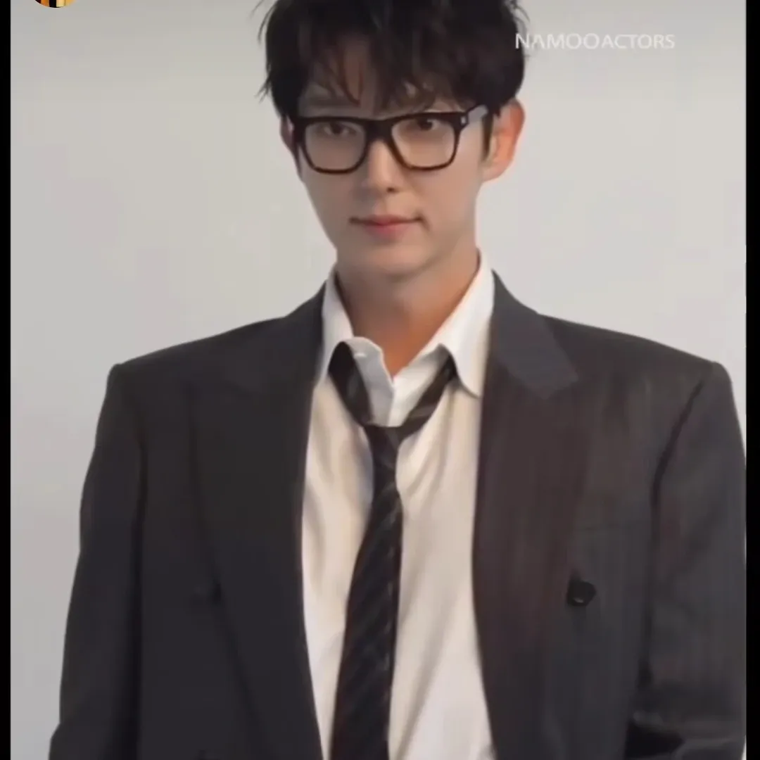 Cuplikan di balik layar dari Lee Joongi