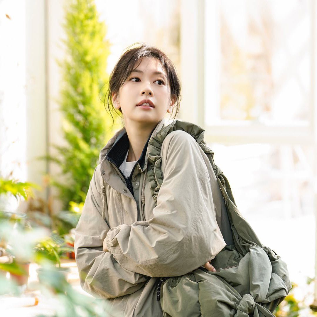 A moment captured by a fan of Jung Somin