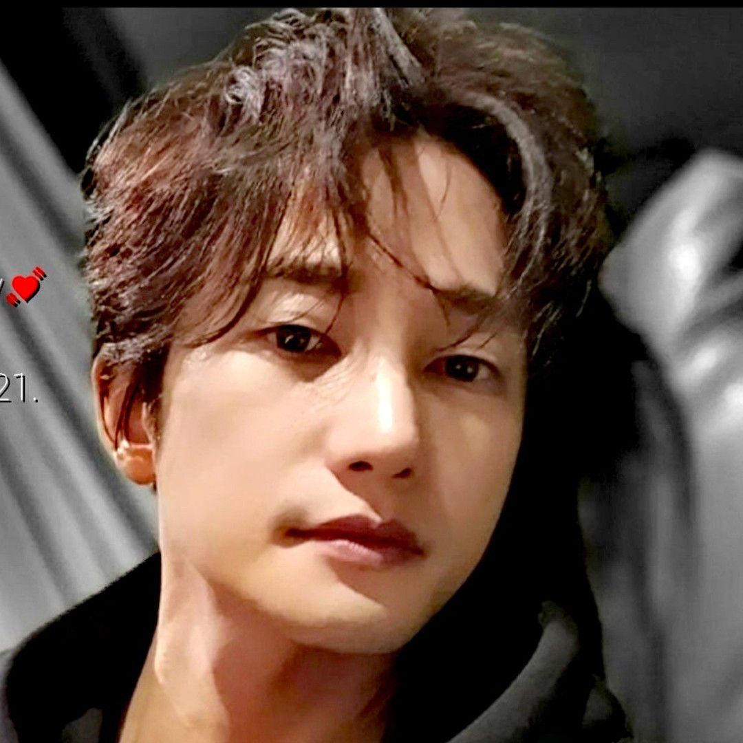 Latest photo of Park Sihoo