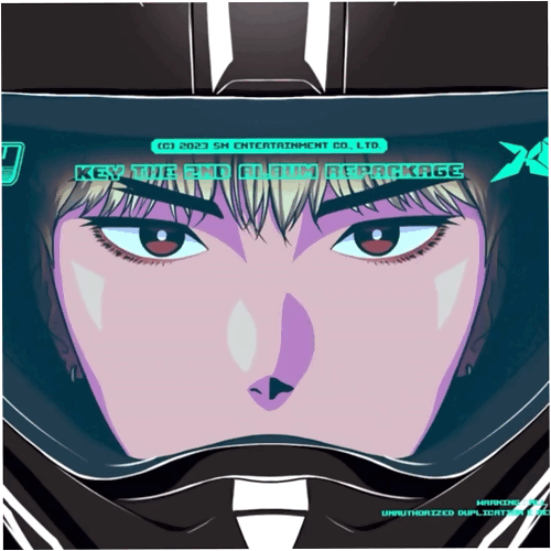 Recent activity shot of Key