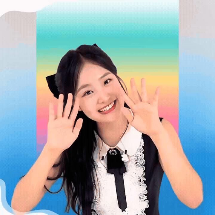 Cuplikan di balik layar dari Kim Taeyeon