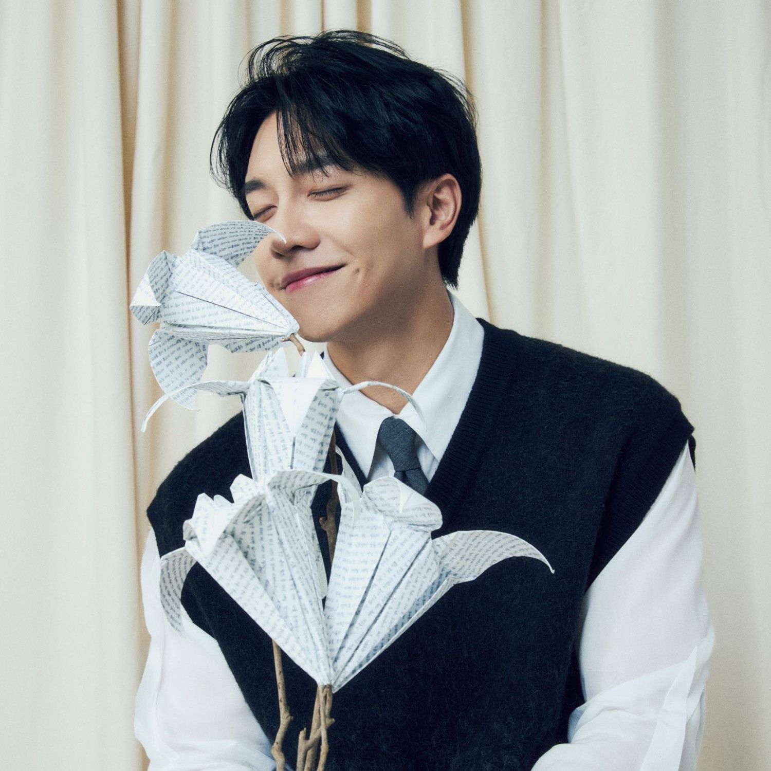 Latest photo of Lee Seunggi