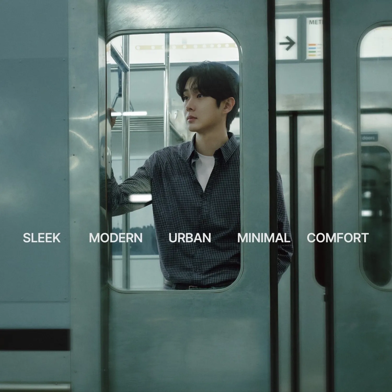 Recent activity shot of Choi Wooshik