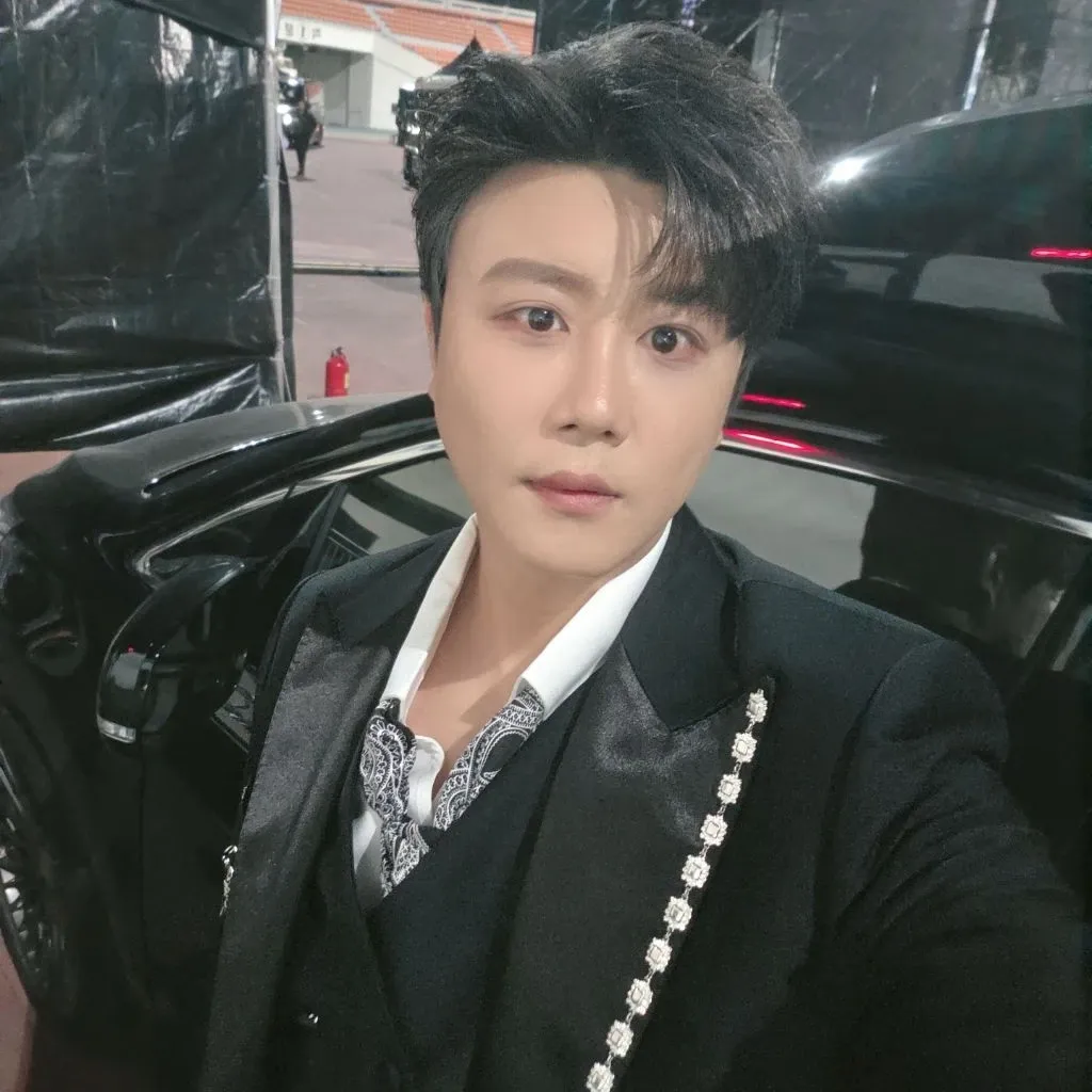 A moment captured by a fan of Jin Haesung