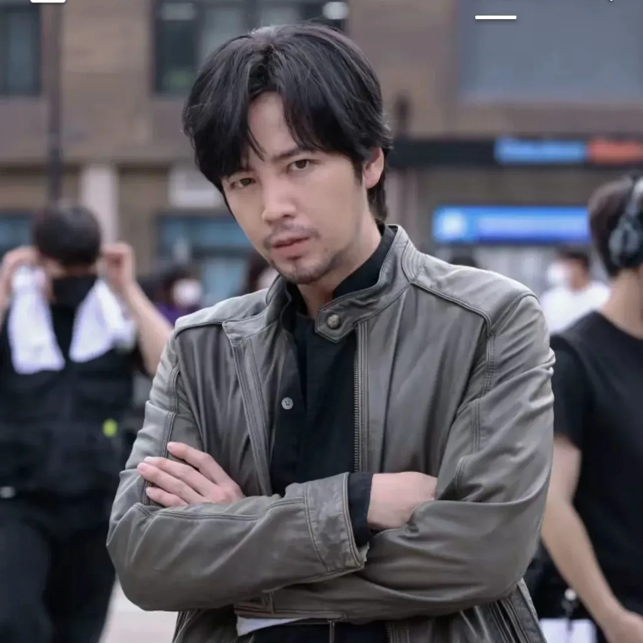 Latest photo of Jang Geunsuk