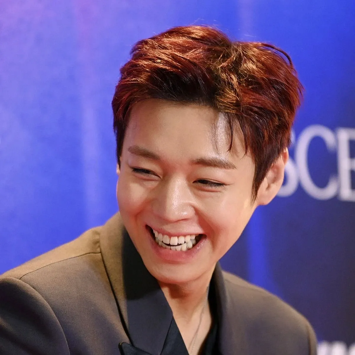 Recent activity shot of Park Jihoon
