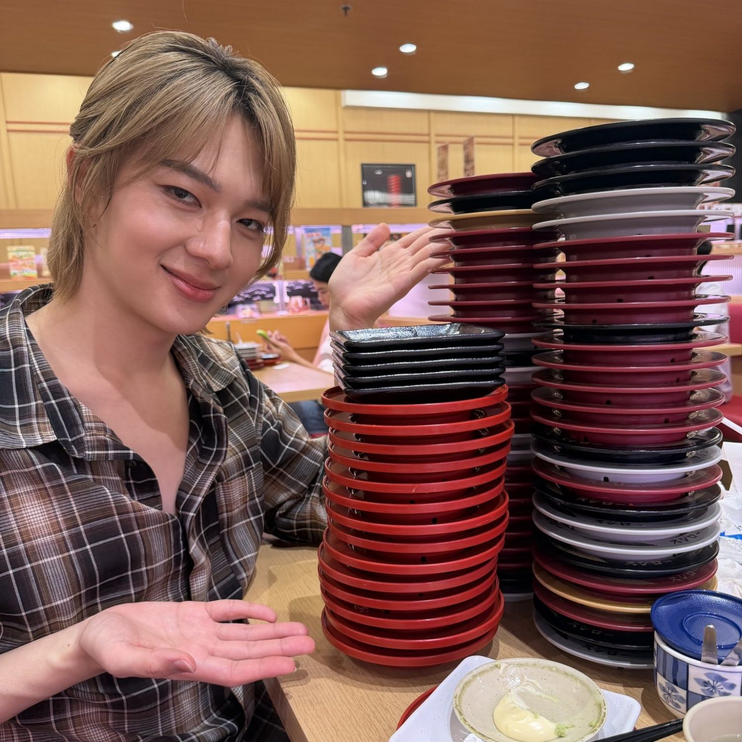 Recent activity shot of NuNew