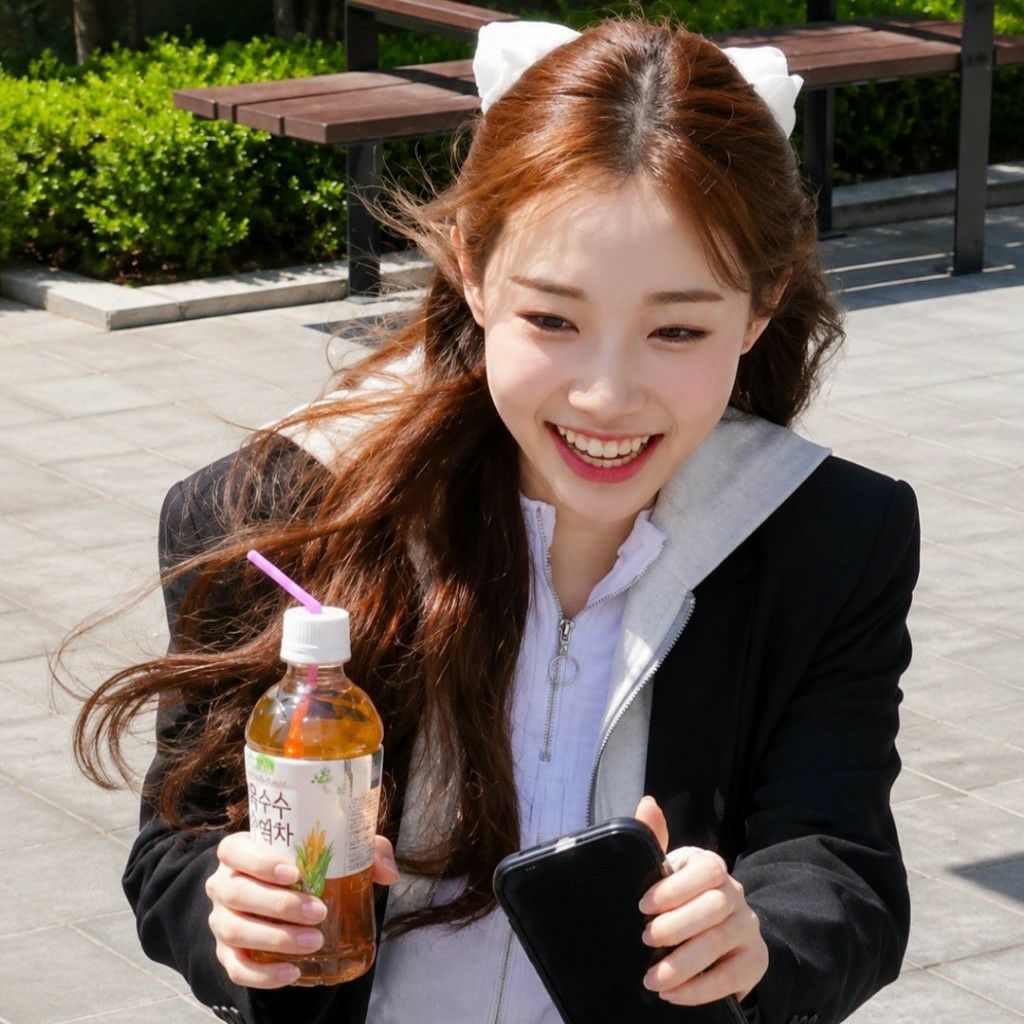 Recent activity shot of Jung Seojoo