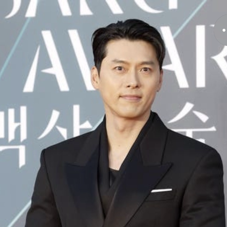 Foto kegiatan terbaru dari Hyun Bin