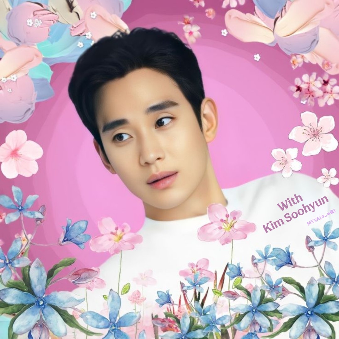 Momen yang diabadikan oleh penggemar Kim Soohyun