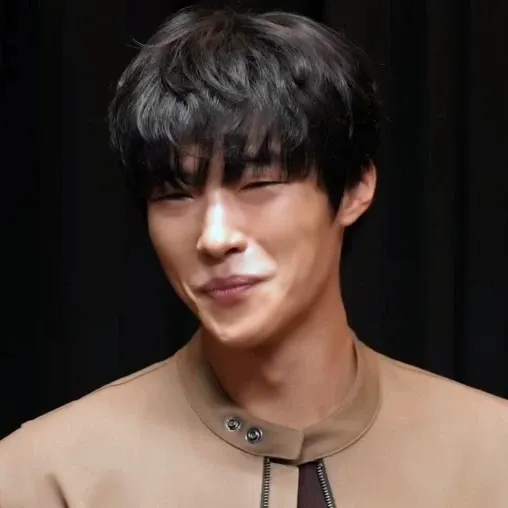 Recent activity shot of Woo Dohwan