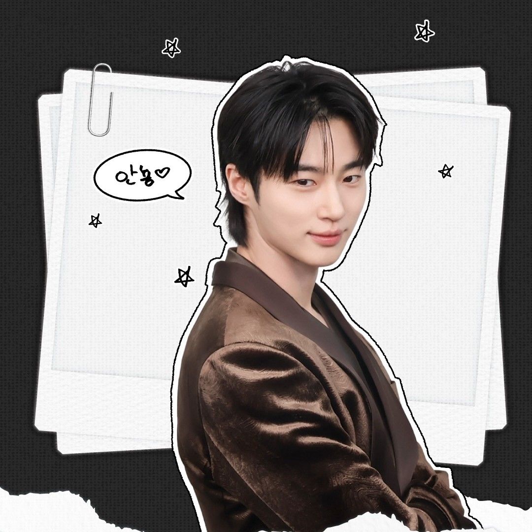 Latest photo of Byeon Wooseok