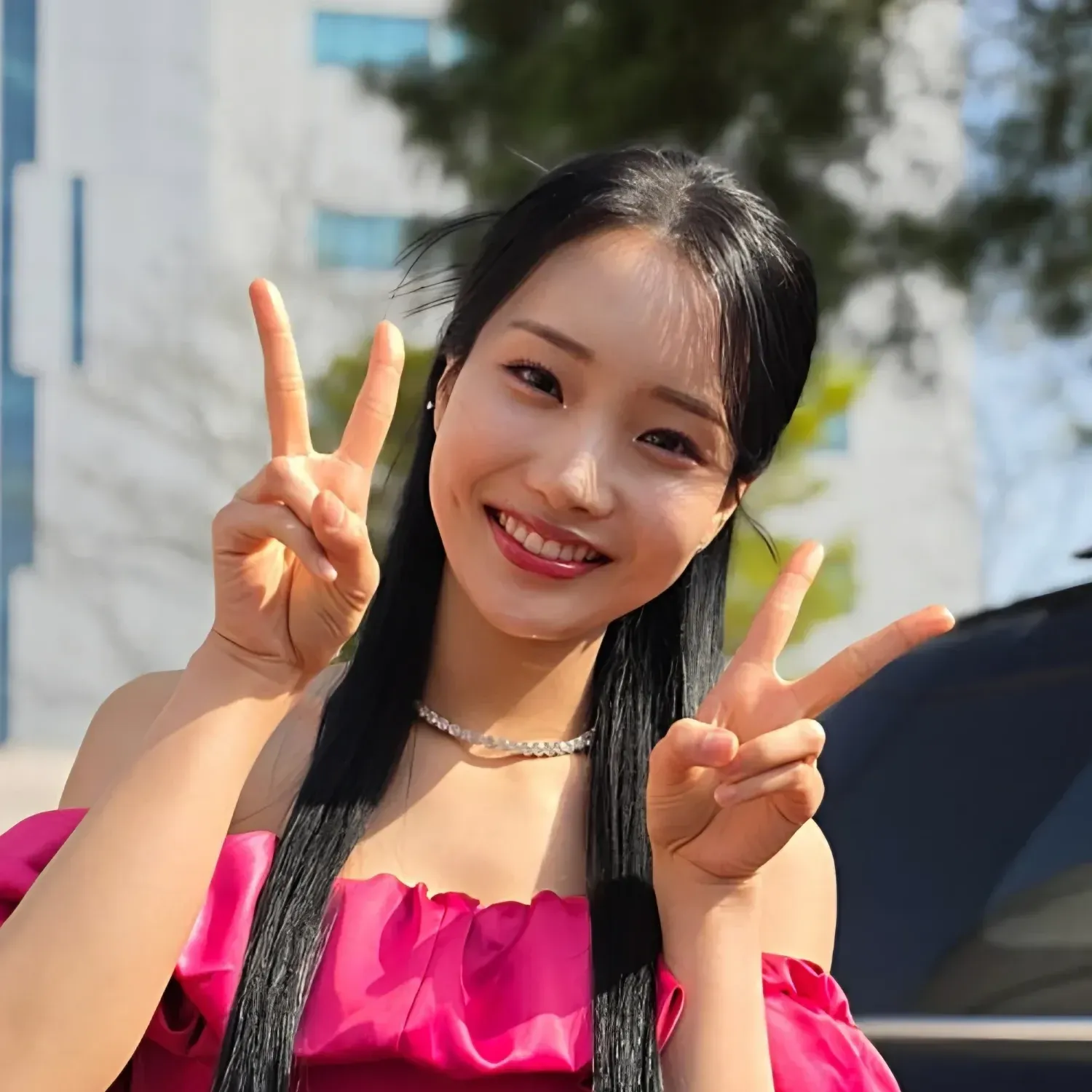 Latest photo of Kim Soyeon (2004)